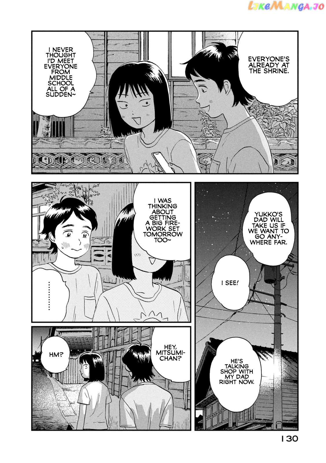 Skip to Loafer, Chapter 16 image 16